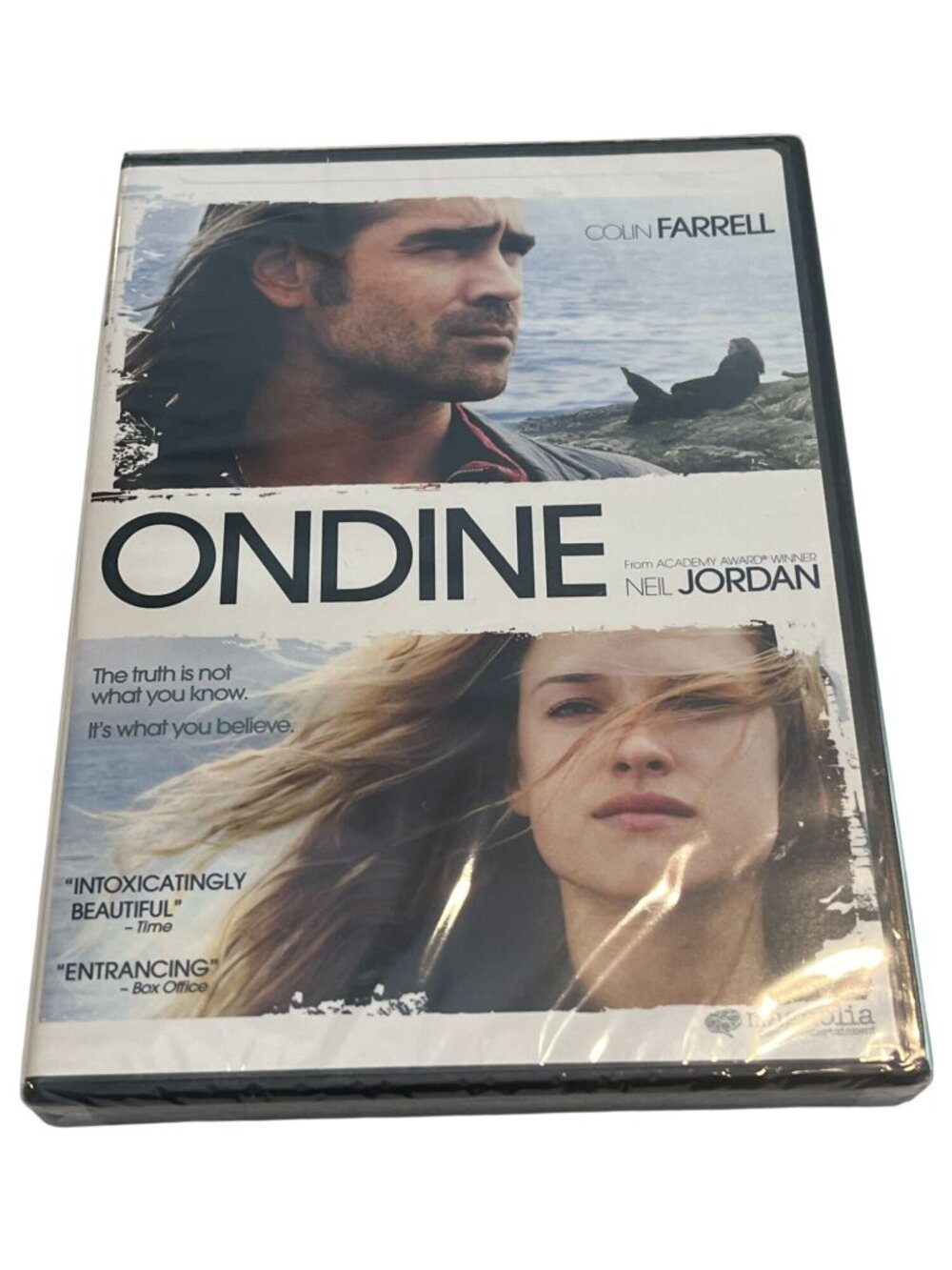 Ondine DVD 2009 Colin Farrell Neil Jordan Fantasy Romance Drama New Sealed